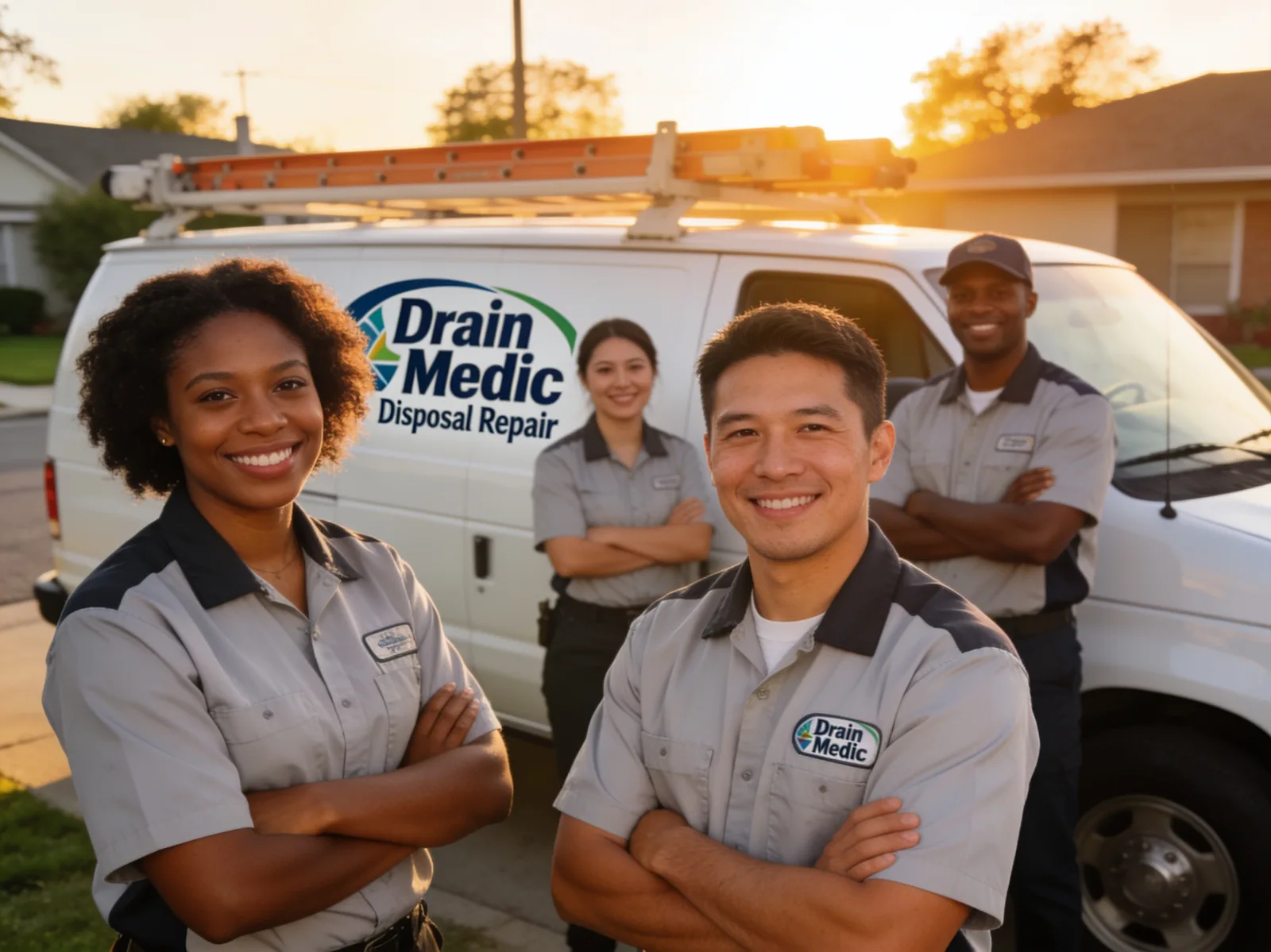 Garbage Disposal Repair company in Haigler, NE